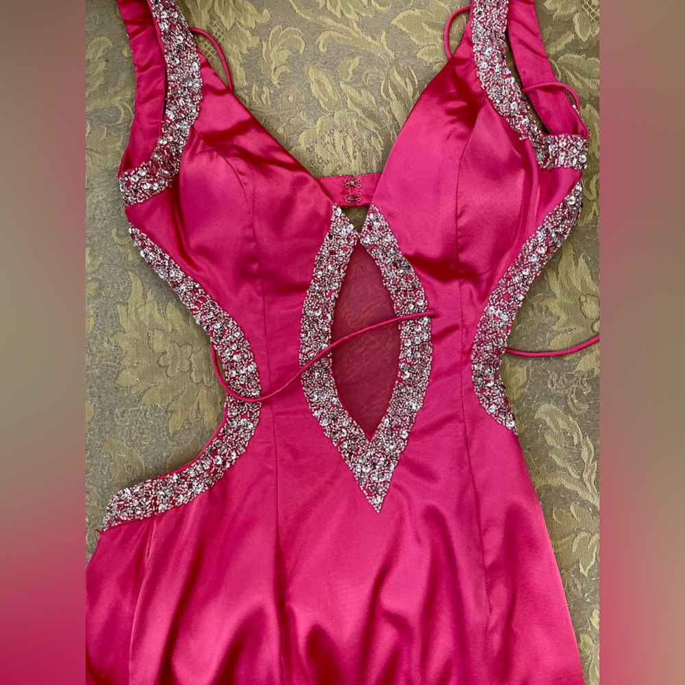 Sean Couture formal dress XS